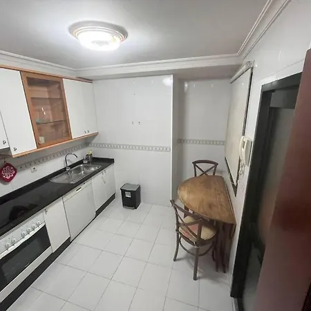 Piso En Bouzas Con Vistas A La Ria Apartamento Vigo