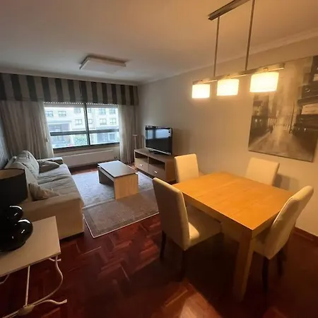 Piso En Bouzas Con Vistas A La Ria * Vigo