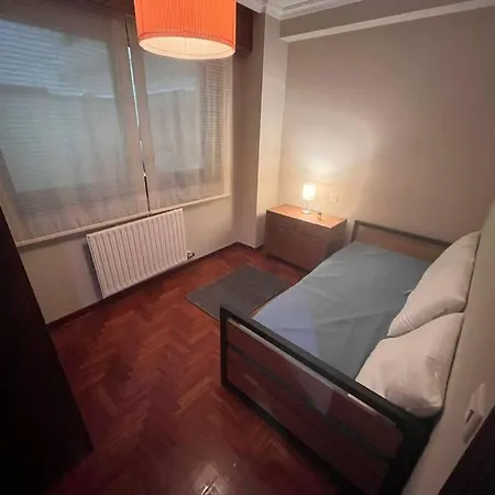 Piso En Bouzas Con Vistas A La Ria Apartamento